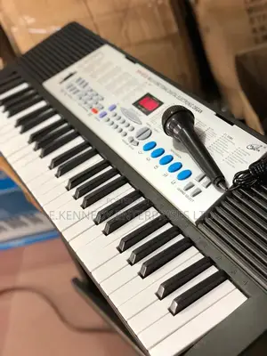 Universal 54keys Learners Xy-813 Keyboard