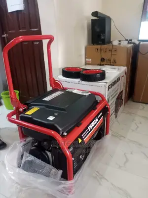 100% Quality Full Copper Firman 7.5kva Generator