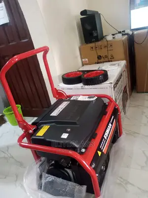 House Firman Generator 7.5kva - Brand New