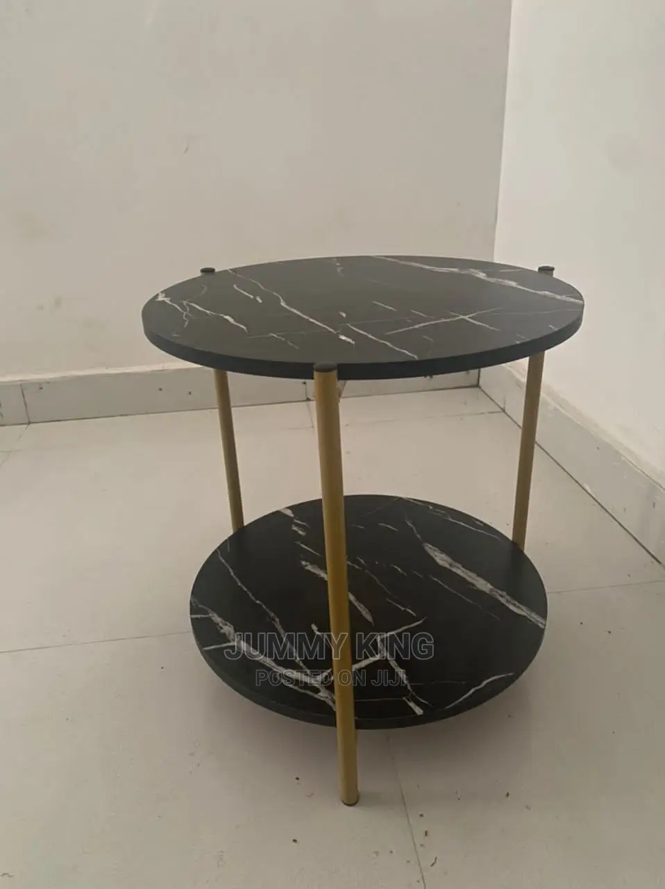 Marble Bed Side Table