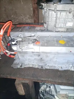 Tukunbo Hybrid Battery 2az