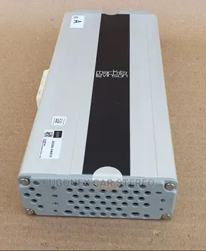 2014-18 Lexus Gx 460 Factory Amplifier