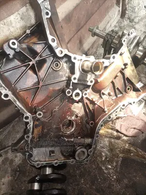 Direct Tukunbo Oil Pump 3UR Gx460