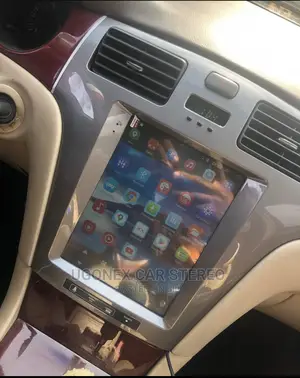 2002-06 Lexus Es 300/330 Tesla Screen Android Set