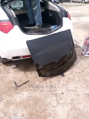 Back Windscreen Acura Zdx 010 Model