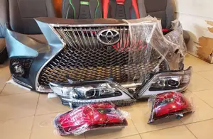 Camry 2007/2010 Upgrade Kits/ Upgrading Kits for Lexus Face