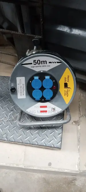 High Quality Cable Extension 50m Heavy Duty