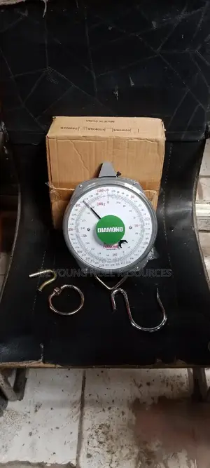 Heavy Duty Scale 200kg