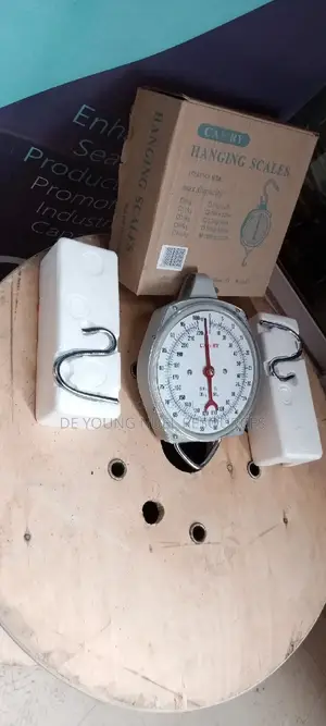Heavy Duty Measuring Scale 100kg