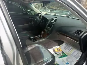 Lexus ES 350 2010 Silver