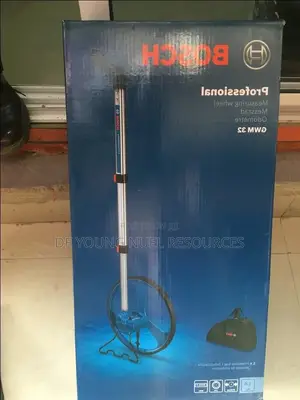 Professional Measuring Wheel Bosch