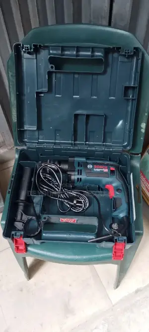 Professional Hand Electric Drill 13mm BOSCH 570 Watt