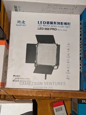 Led 660 Pro