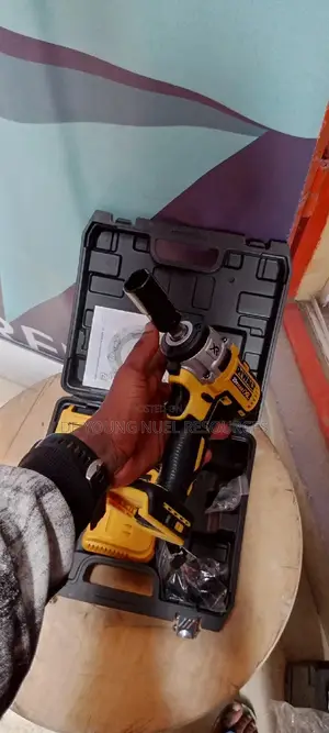 Original Cordless Socket Machine Dewalt