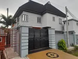 Furnished 3bdrm Duplex in Agip Estate, Port-Harcourt for rent