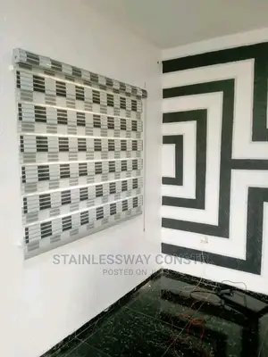 Window Blind Interior Great