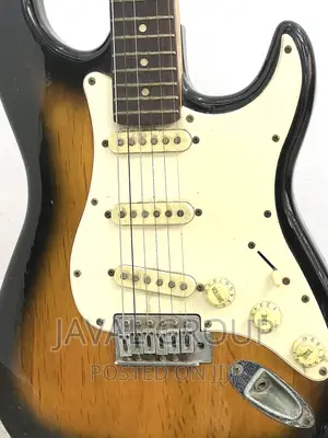 Electric Lead Guitar