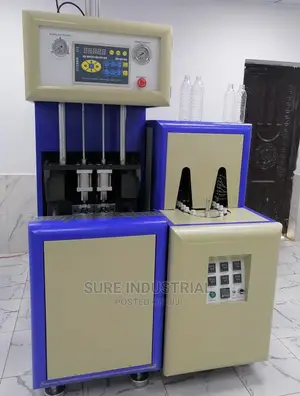 Plastic Bottle Blowing Machine Pet Blowing Machine
