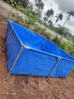 Quality Tarpaulin Pond
