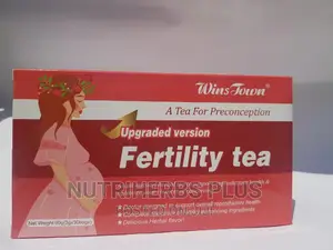 Wins Town Fertility TEA Cure for Infertility in Women