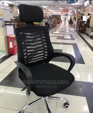 Ergonomic Office Chair