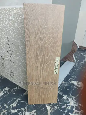 Spanish Wooden Tiles