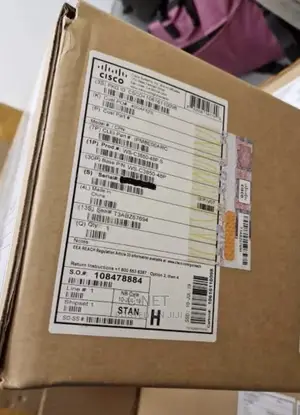 Cisco Wsc 3850-48p -S