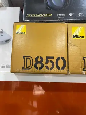 Nikon D850 Camera