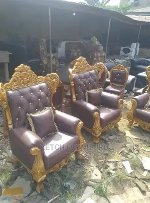 Executive Royal Antique Chairs