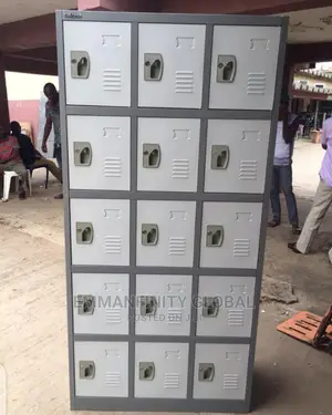 15 Drawers Locker