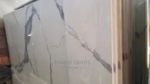 Italian White Karara Marble Stone MB