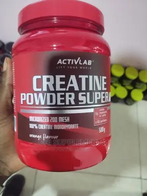 Activlab Creatine Powder Super (83 Servings)