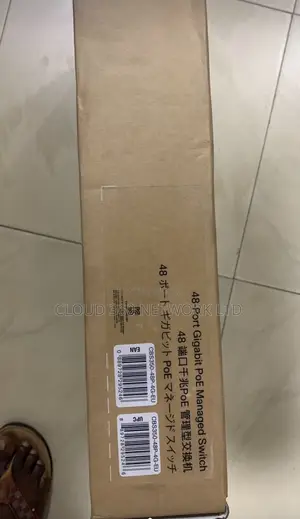 Cisco Cbs 350-48p-4g-Eu