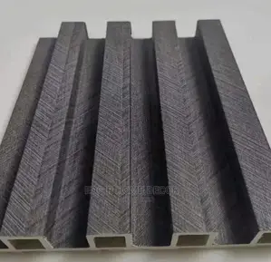 Wpc Fluted Panels 17cm Width