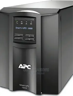 Apc Smt1000ic Uninterruptible Power Supply