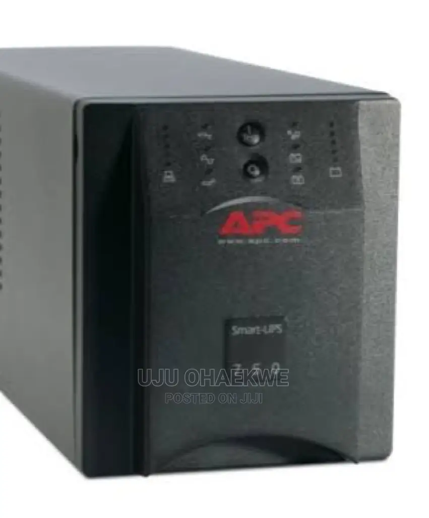 Apc 750va Smart Ups (Sua750i)