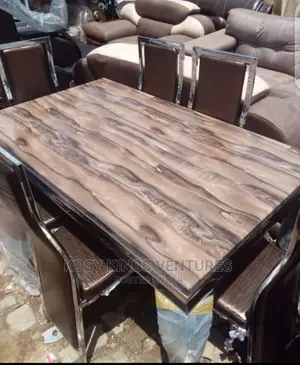 High Quality Marble Top Dinning Set