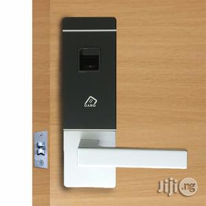RFID Fingerprint And Keypad Lock