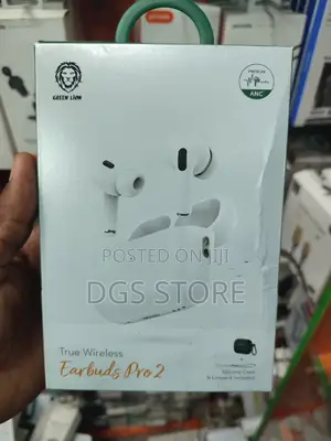 Green Lion Earbud Pro 2 Bluetooth