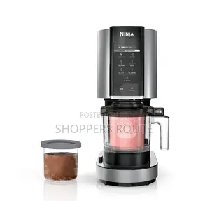 Ninja Creami Ice Cream Frozen Dessert Maker