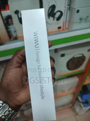 Wiwu Smart Watch Sw01 Ultra