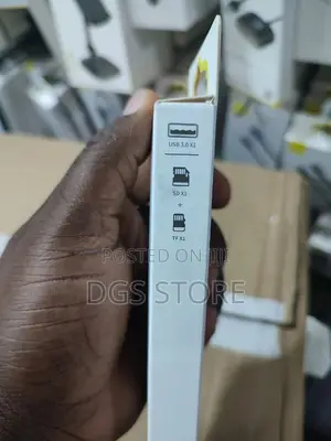 Baseus Airjoy Usb a to SD/Tf Card Reader