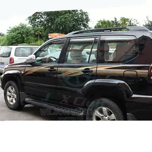 Landcruiser Prado Body Sticker