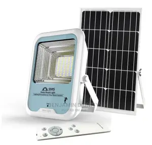 100w Solar Street Light