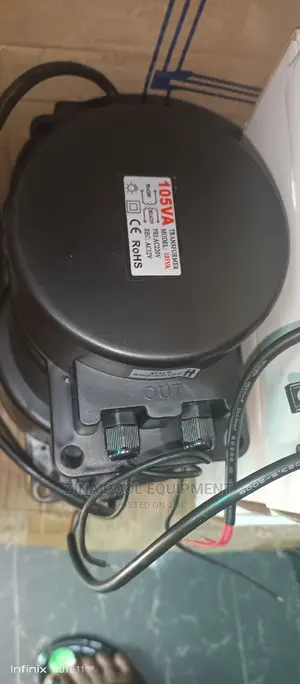 105watts Swimming Pool Light Transformer