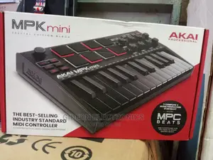 Akai Mpk Mini