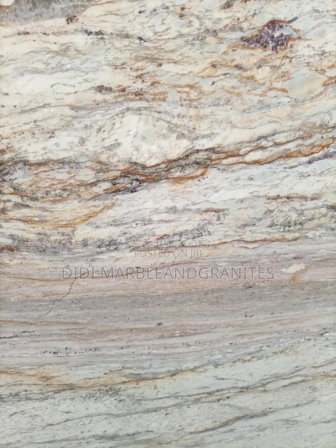 Granite Thunder White
