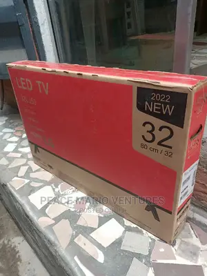 Best Quality LG 32" LED Television With 2years Warranty