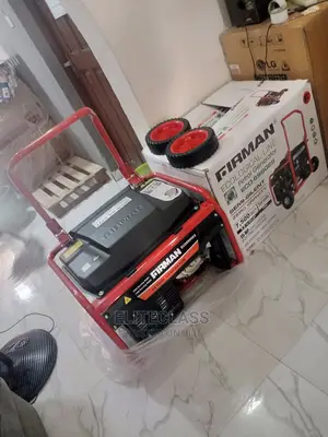 Firman Outdoor Generator 7.5kva
