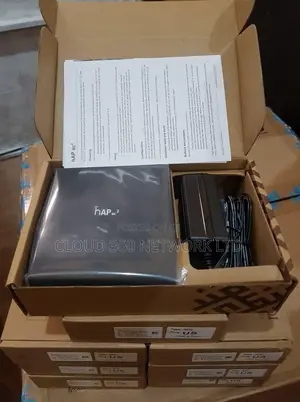 Mikrotik Hap Ac2 Dual-concurrent 2.4/5ghz AP,